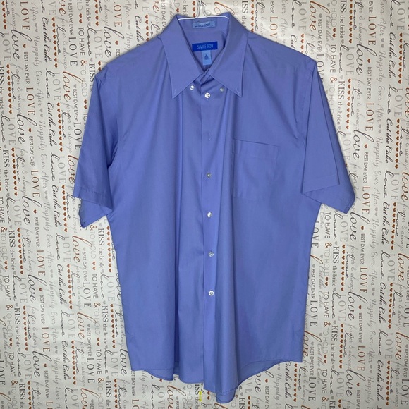 SAVILE ROW MEN SHIRT - Picture 1 of 6